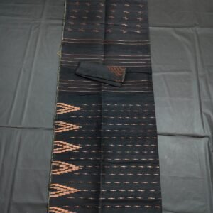 black-jamdani-saree-with-blouse-piece-3