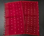 মেরুন (meron) কালার জামদানি শাড়ি (copy)