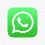pngtree whatsapp icon png image 3584845